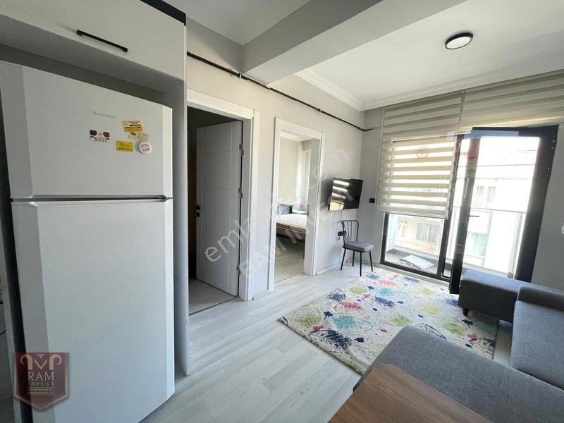 Ram Invest'ten Çarşıya 5 Dk Ara Kat Satılık Eşyalı 2+1 Daire — fotoğraf 8