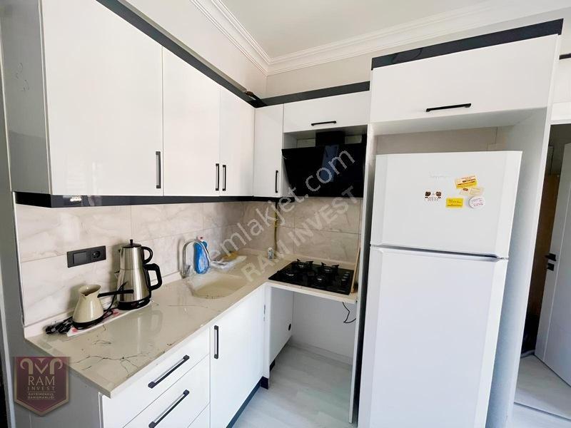 Ram Invest'ten Çarşıya 5 Dk Ara Kat Satılık Eşyalı 2+1 Daire — fotoğraf 9