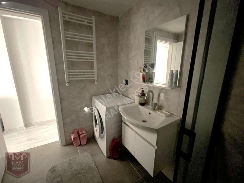 Ram Invest'ten Çarşıya 5 Dk Ara Kat Satılık Eşyalı 2+1 Daire — fotoğraf 15