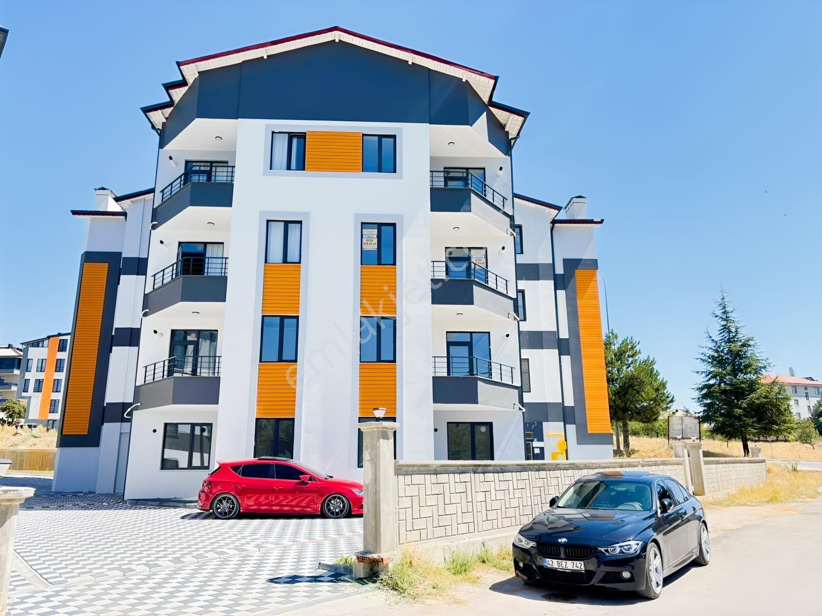 Seydişehir Devlet Hastanesine Yürüme Mesafesinde, 1+1 Daire!!!