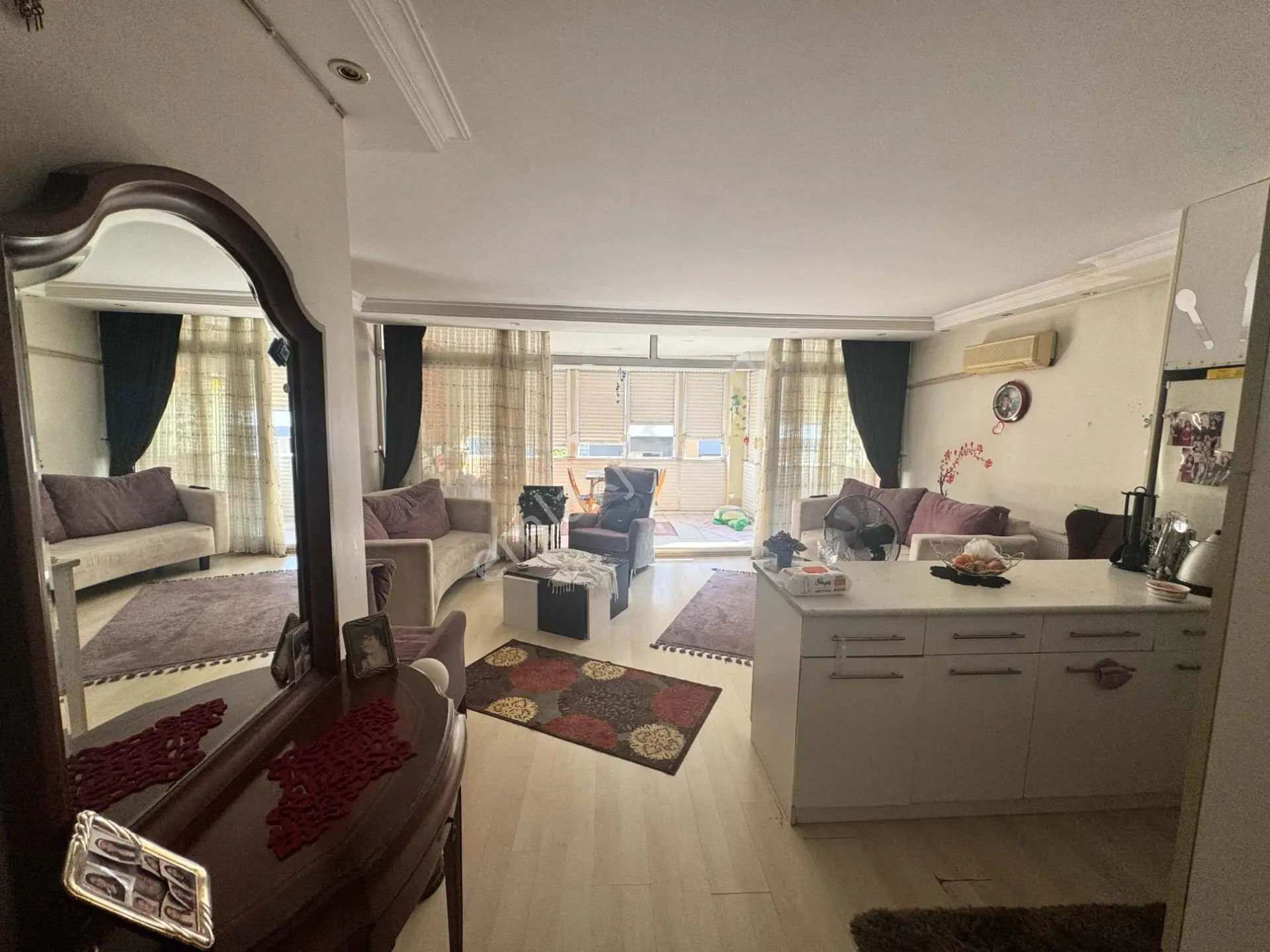 Karşıyaka Bostanlı Çarşı Merkezı Konum 3+1 Satılık Daıre — fotoğraf 3