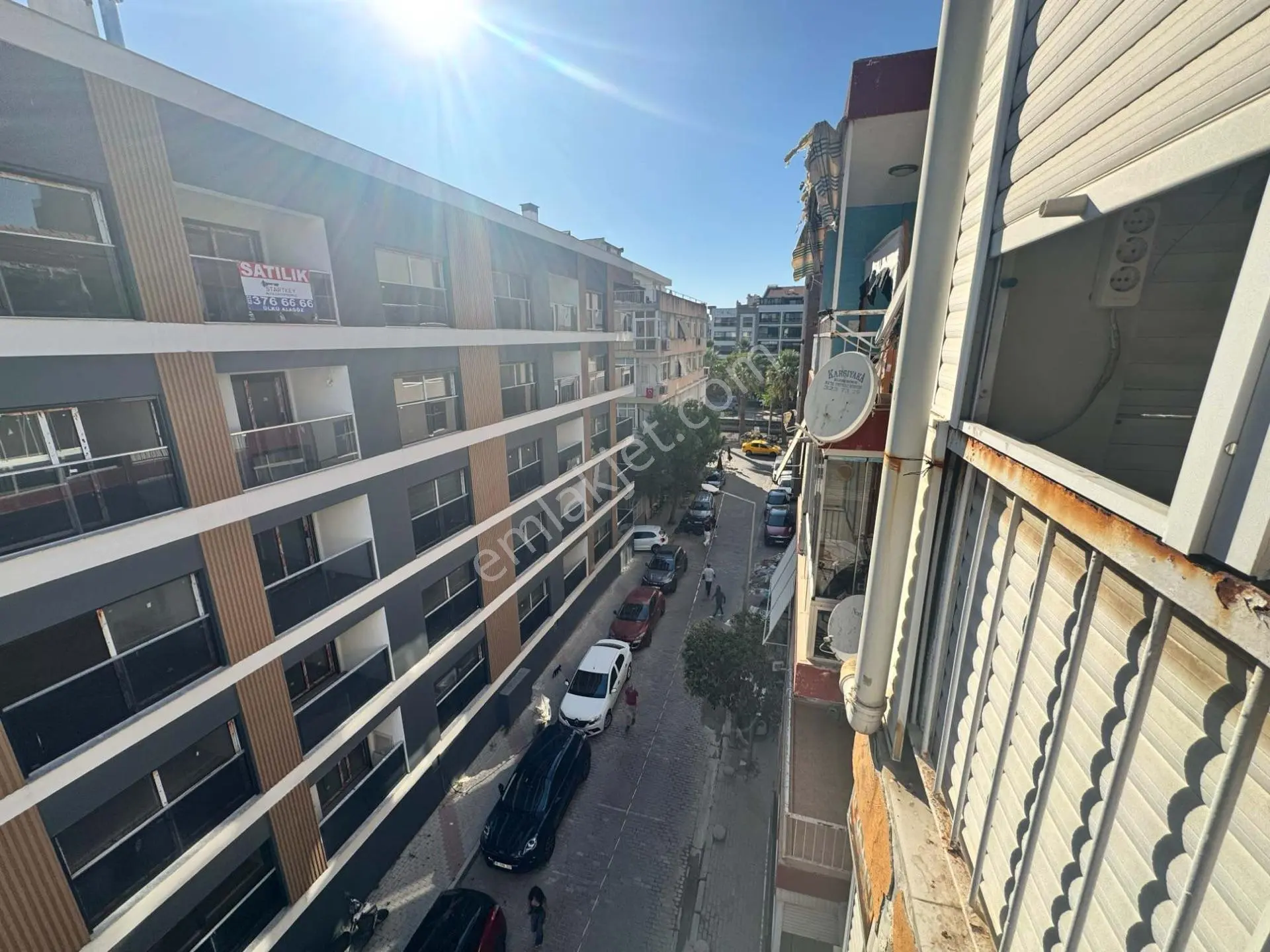 Karşıyaka Bostanlı Çarşı Merkezı Konum 3+1 Satılık Daıre — fotoğraf 9