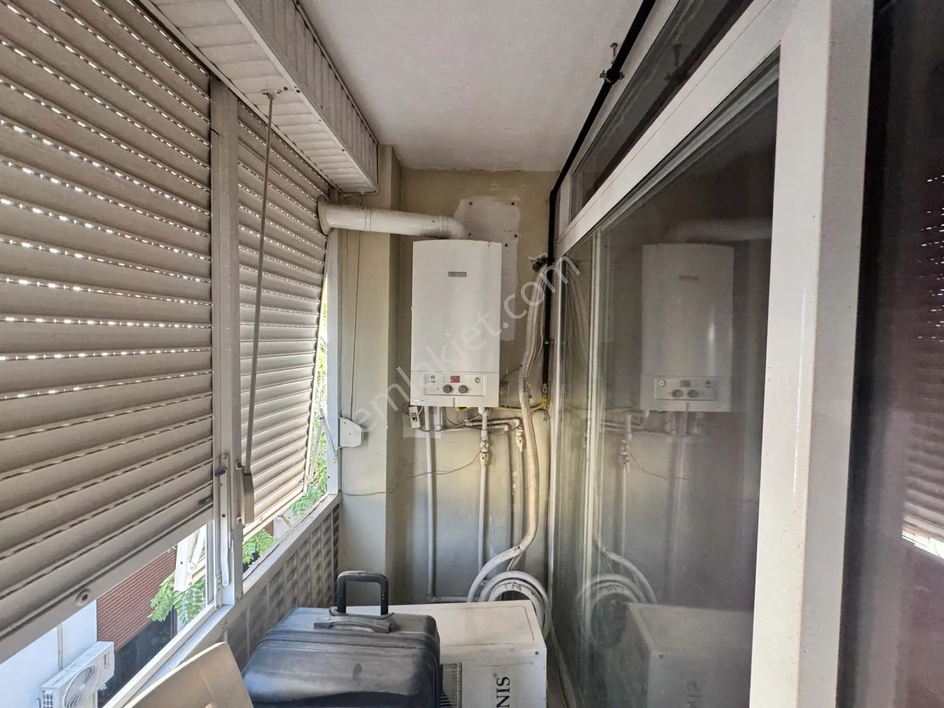 Karşıyaka Bostanlı Çarşı Merkezı Konum 3+1 Satılık Daıre — fotoğraf 16