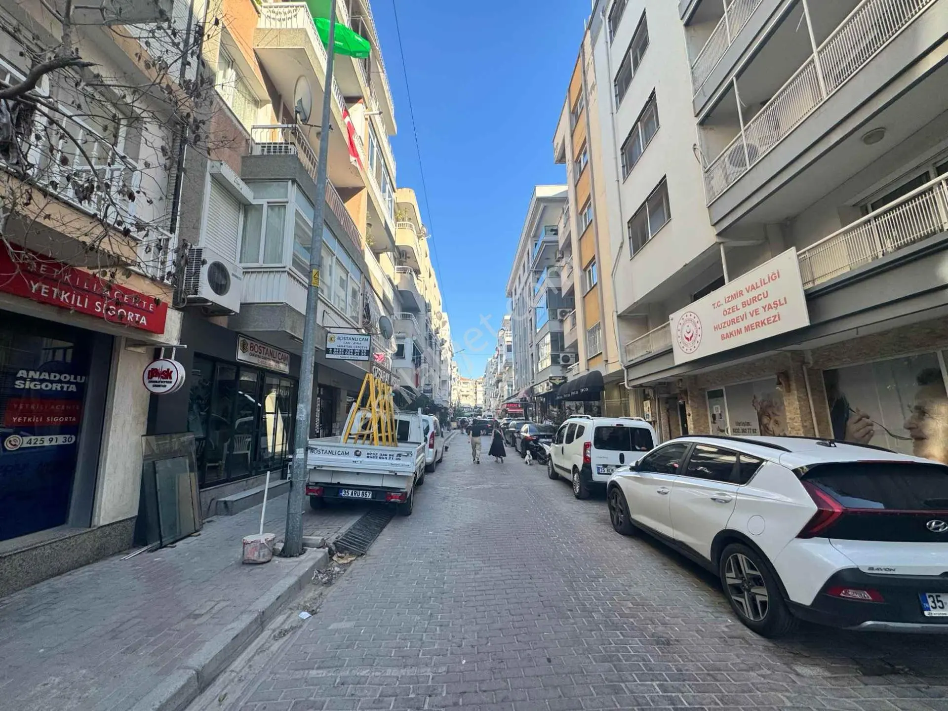 Karşıyaka Bostanlı Çarşı Merkezı Konum 3+1 Satılık Daıre — fotoğraf 22