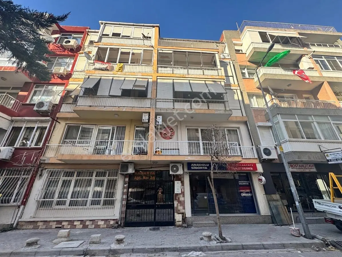 Karşıyaka Bostanlı Çarşı Merkezı Konum 3+1 Satılık Daıre — fotoğraf 25