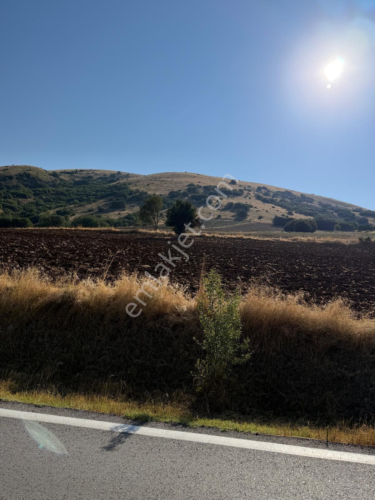 Kuzey'den Pursaklar Yuva'da Tek Tapu Yatırıma Uygun Tarla — fotoğraf 6