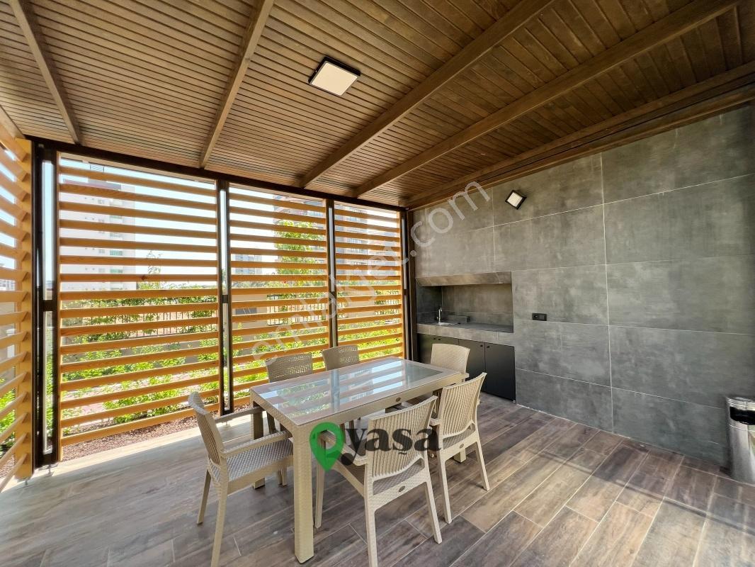 Yaşa Gyd - Nerissa Mefada 14. Kat | 350 M² Ultra Lüks 6+1 — fotoğraf 7