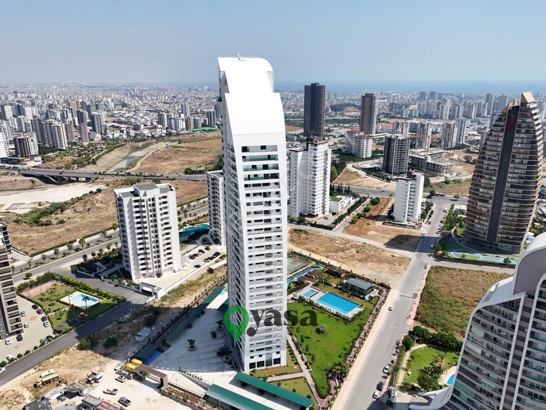 Yaşa Gyd - Nerissa Mefada 14. Kat | 350 M² Ultra Lüks 6+1 — fotoğraf 31