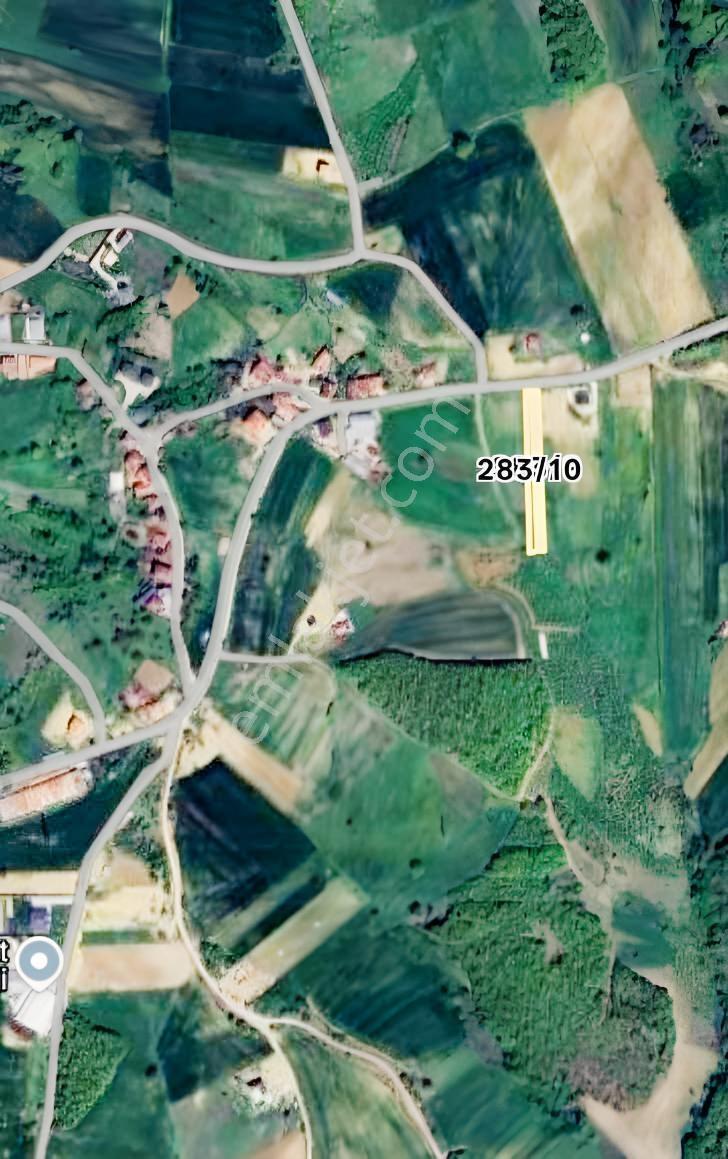 Derince Geredeli De 1.644 M2 Asfalt Yola Cephe İmarlı Arsa — fotoğraf 5