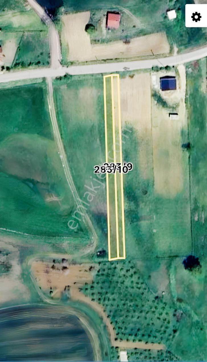 Derince Geredeli De 1.644 M2 Asfalt Yola Cephe İmarlı Arsa — fotoğraf 6