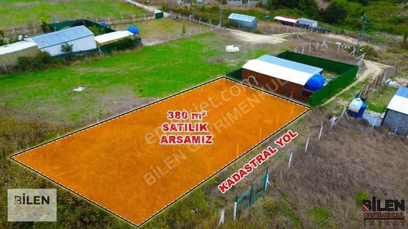 #Çatalca'Da Muazzam Konumlu İmarlı 380 M2 Etrafı Çevrili Arsa