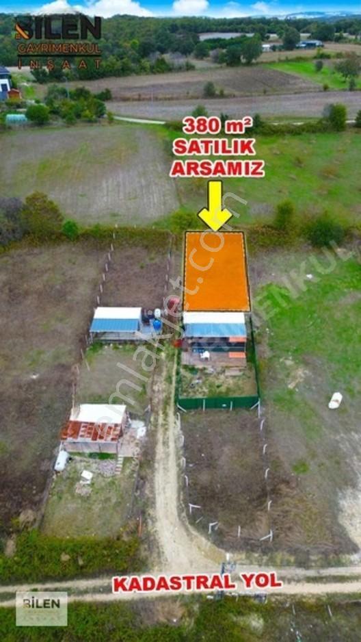 #çatalca'da Muazzam Konumlu İmarlı 380 M2 Etrafı Çevrili Arsa — fotoğraf 11
