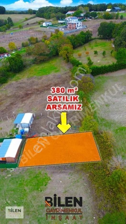 #çatalca'da Muazzam Konumlu İmarlı 380 M2 Etrafı Çevrili Arsa — fotoğraf 12