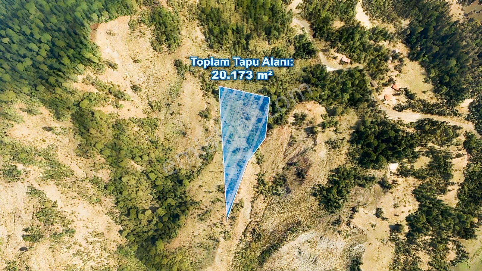 Konyaaltı Üçoluk'ta 20 Dönüm Tarla (ahşap Ev Ve Tarla Nitelikli) — fotoğraf 5