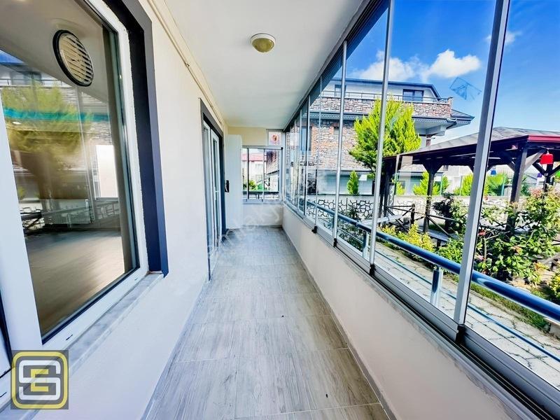 Kocaalide Denize Çok Yakın Havuzlu Sitede Havuz Cephe Yazlık — fotoğraf 18