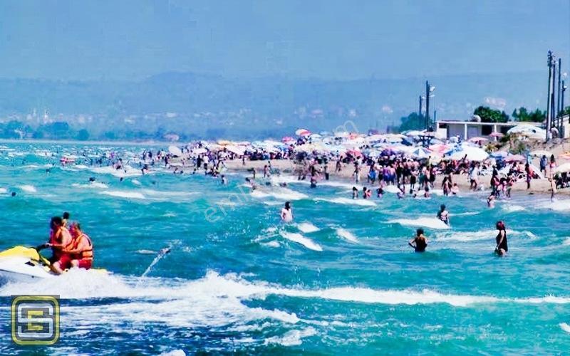 Kocaalide Denize Çok Yakın Havuzlu Sitede Havuz Cephe Yazlık — fotoğraf 25