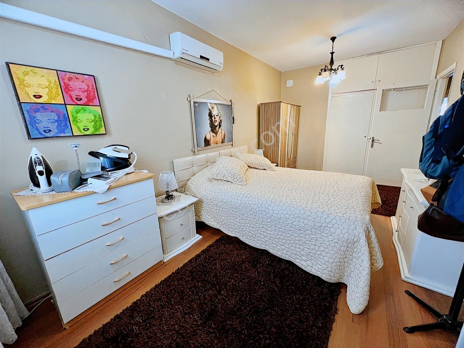 Bostanlı Merkez De 2 +1 Satılık Daire — fotoğraf 20