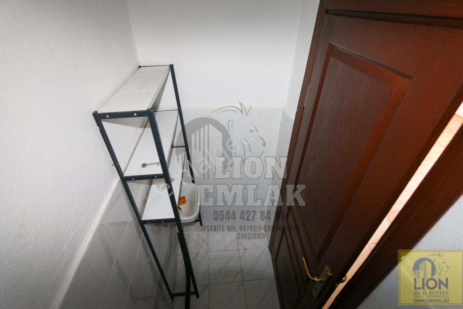 Lıon'dan Hacı Yusuf'ta Deniz Manzaralı Satılık 4+1 Daire — fotoğraf 20