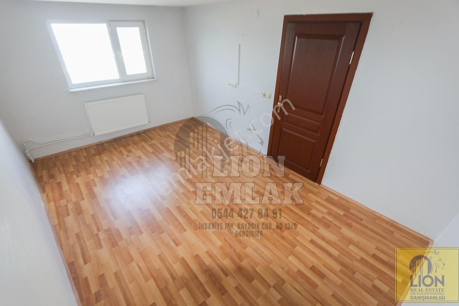 Lıon'dan Hacı Yusuf'ta Deniz Manzaralı Satılık 4+1 Daire — fotoğraf 35