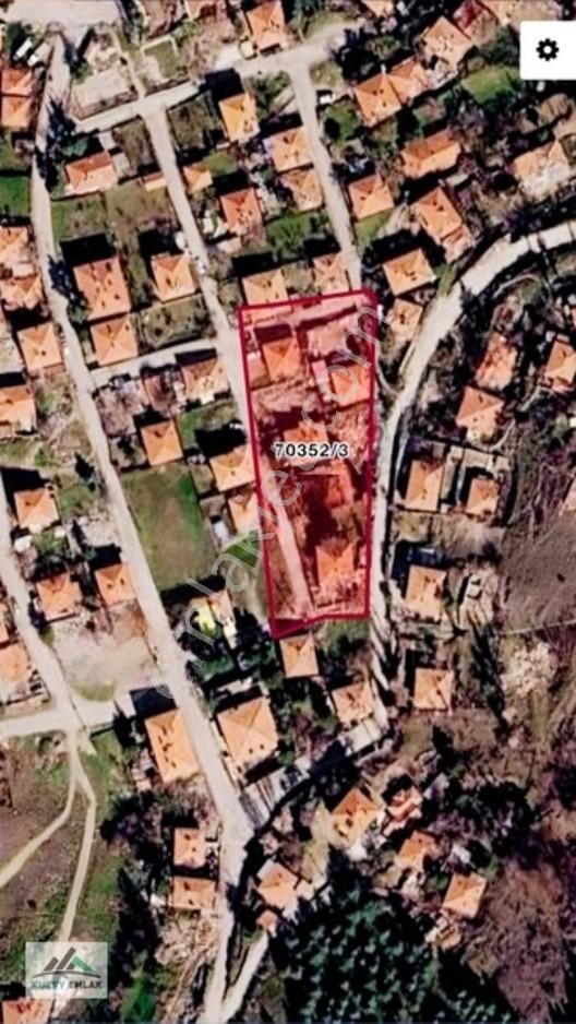 Solfasol Merkezi Konumda Satılık Arsa