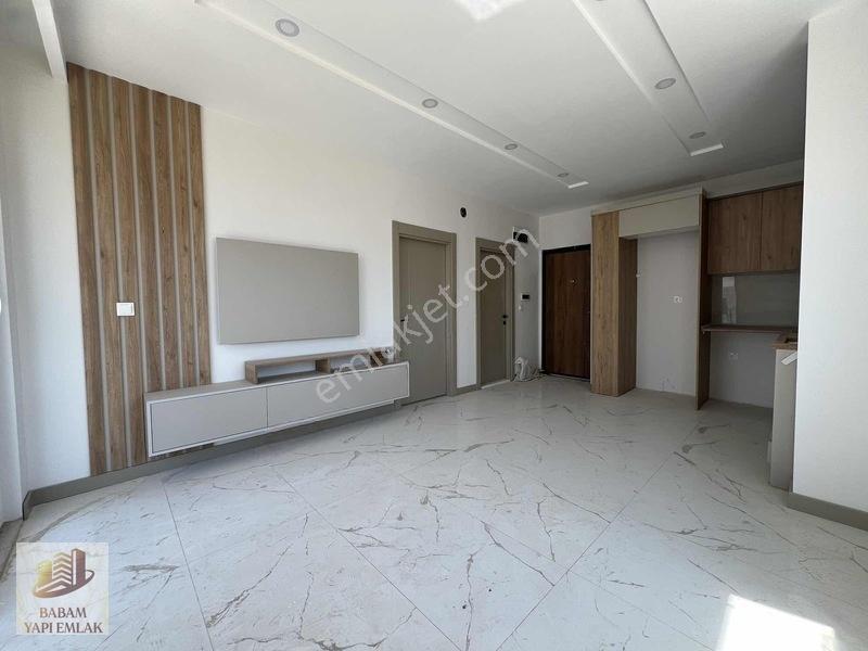 Antalya Kepez Aydoğmuş Havuzlu Modern 1+1 Daire Resort Konsept — fotoğraf 2