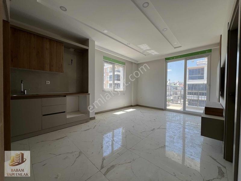 Antalya Kepez Aydoğmuş Havuzlu Modern 1+1 Daire Resort Konsept — fotoğraf 3