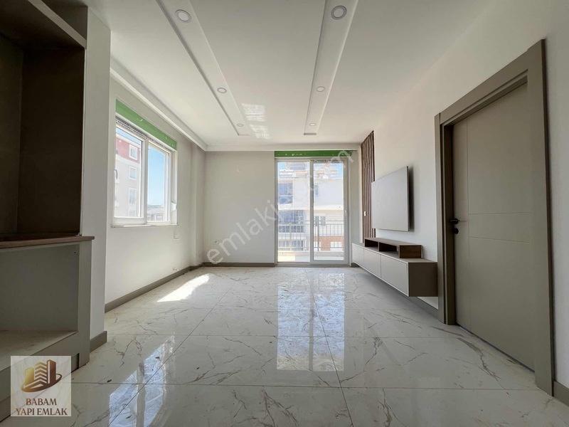 Antalya Kepez Aydoğmuş Havuzlu Modern 1+1 Daire Resort Konsept — fotoğraf 4