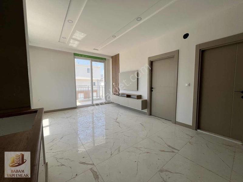 Antalya Kepez Aydoğmuş Havuzlu Modern 1+1 Daire Resort Konsept — fotoğraf 5