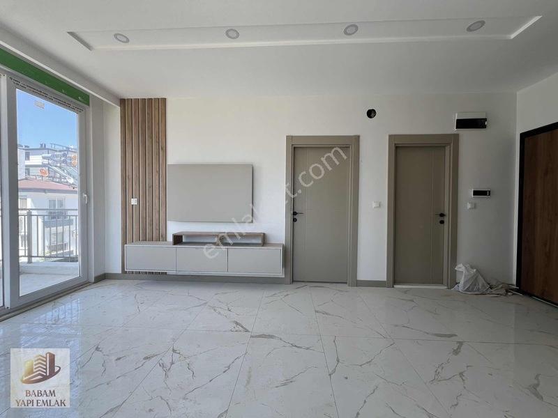 Antalya Kepez Aydoğmuş Havuzlu Modern 1+1 Daire Resort Konsept — fotoğraf 6