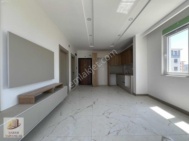 Antalya Kepez Aydoğmuş Havuzlu Modern 1+1 Daire Resort Konsept — fotoğraf 8