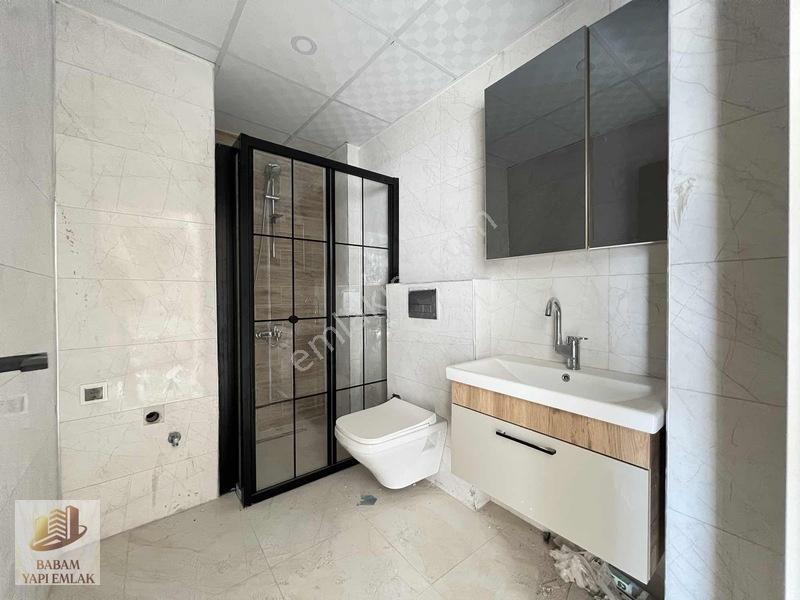 Antalya Kepez Aydoğmuş Havuzlu Modern 1+1 Daire Resort Konsept — fotoğraf 10