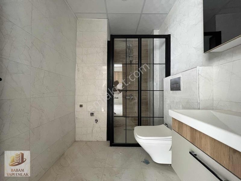 Antalya Kepez Aydoğmuş Havuzlu Modern 1+1 Daire Resort Konsept — fotoğraf 11