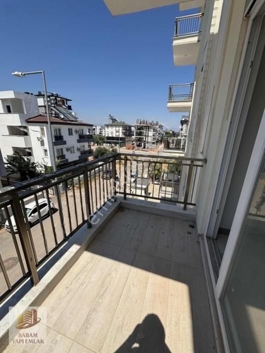 Antalya Kepez Aydoğmuş Havuzlu Modern 1+1 Daire Resort Konsept — fotoğraf 16