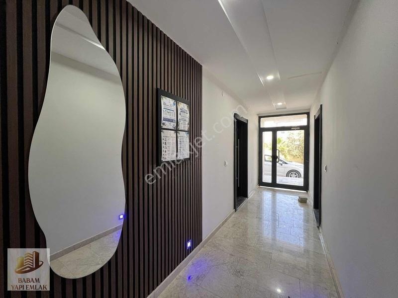 Antalya Kepez Aydoğmuş Havuzlu Modern 1+1 Daire Resort Konsept — fotoğraf 26