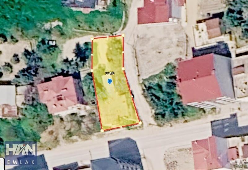 Han Emlak'Tan Mut Meydan Mah.Konut Ve Ticari Satılık Arsa