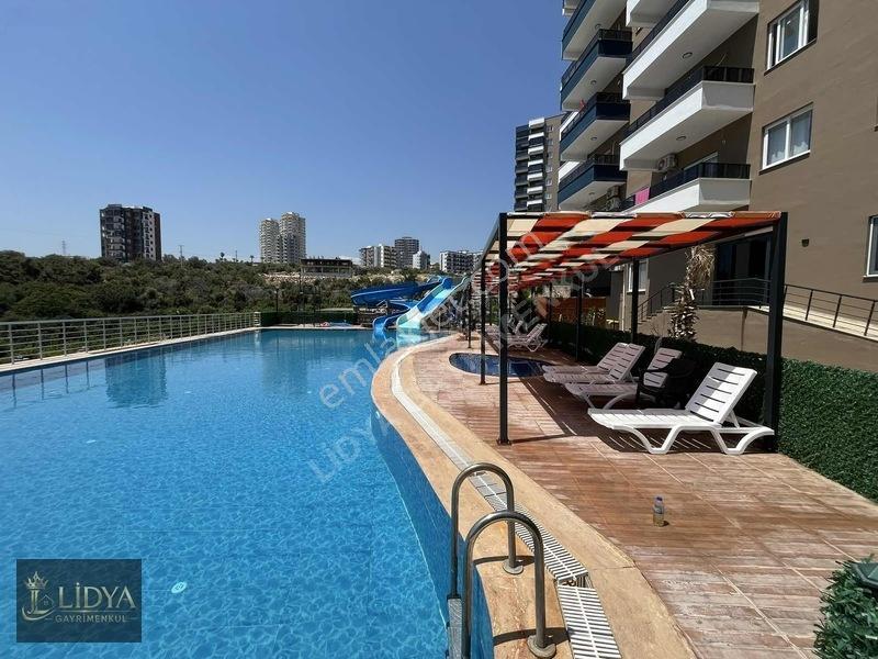 Erdemli Ayaş'ta 2+1 Satılık Daire Yazlık — fotoğraf 16