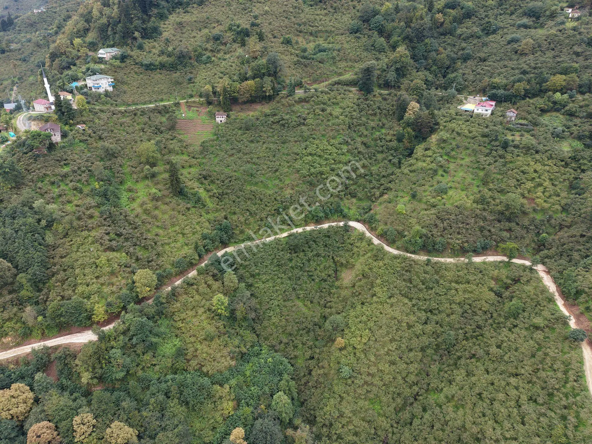 Trabzon Yomra Kayabaşında Satılık Arazi — fotoğraf 4