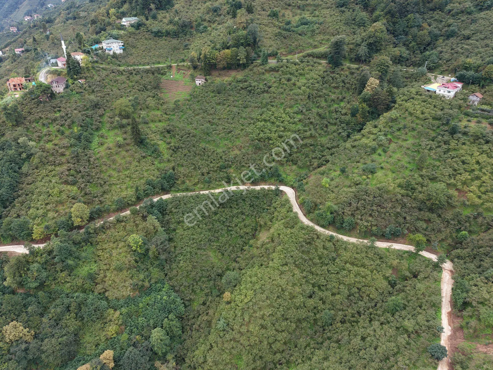 Trabzon Yomra Kayabaşında Satılık Arazi — fotoğraf 5