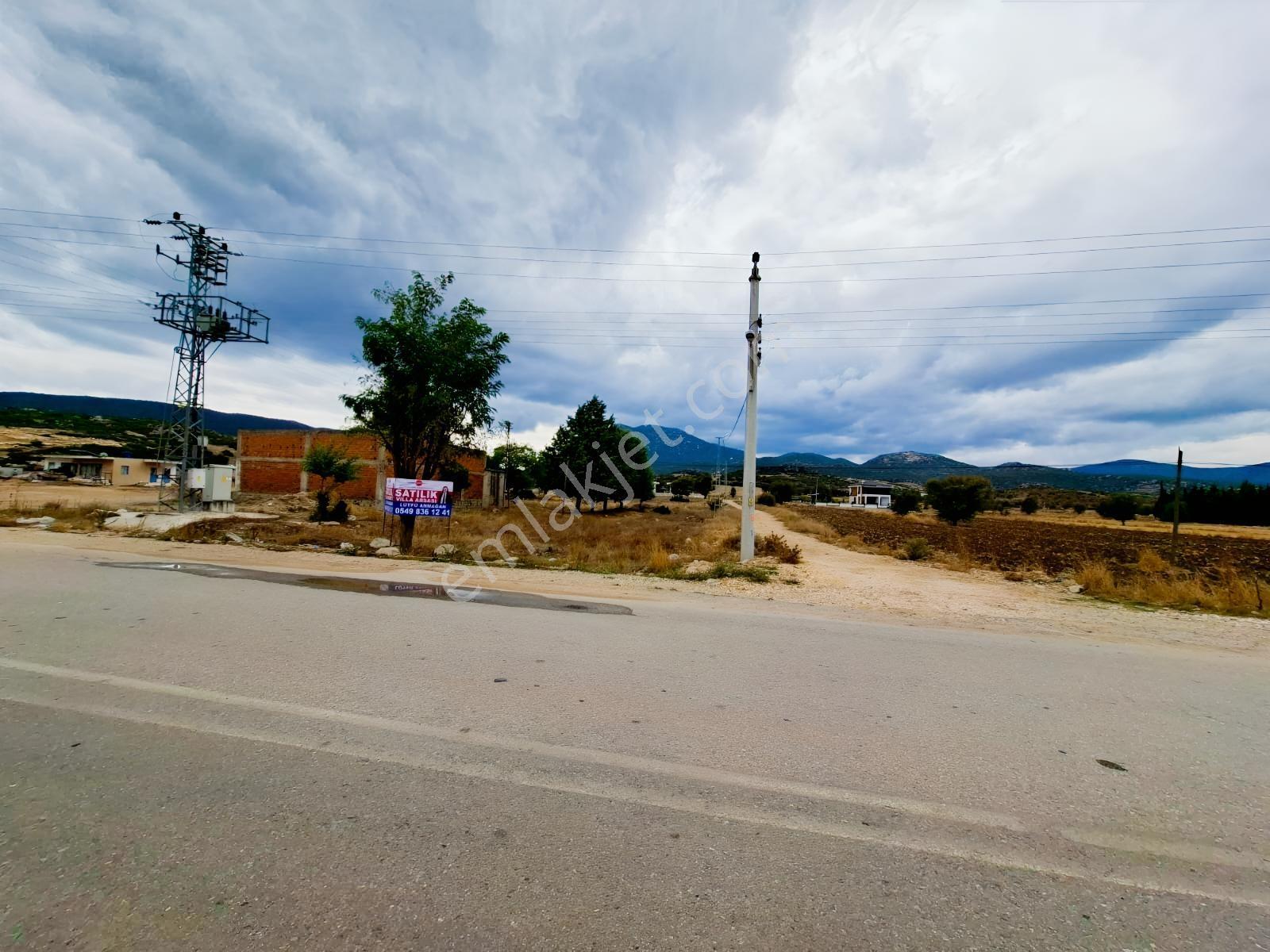 Lütfü Armağan'dan Badem Ağacı Mah Sorunsuz Satılık Villa Arsası — fotoğraf 12