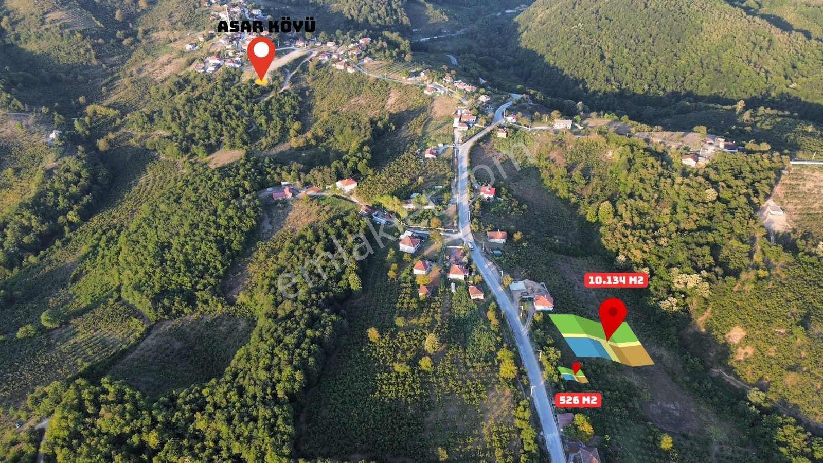 Asar Köyü Fırsat Yatırımlık 10.661 M2 Satılık — fotoğraf 2