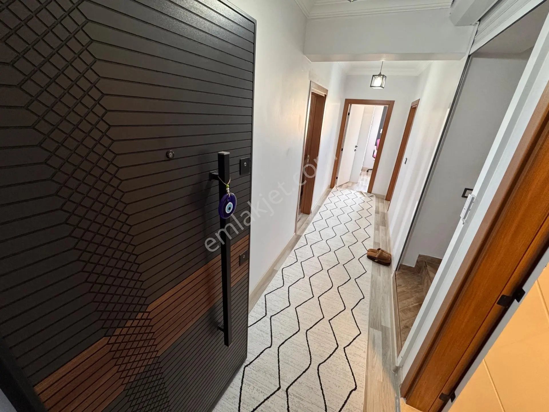 Didim Çamlıkta Denize Yakın Full Eşyalı Geniş Teraslı Satılık Dubleks Daire — fotoğraf 4