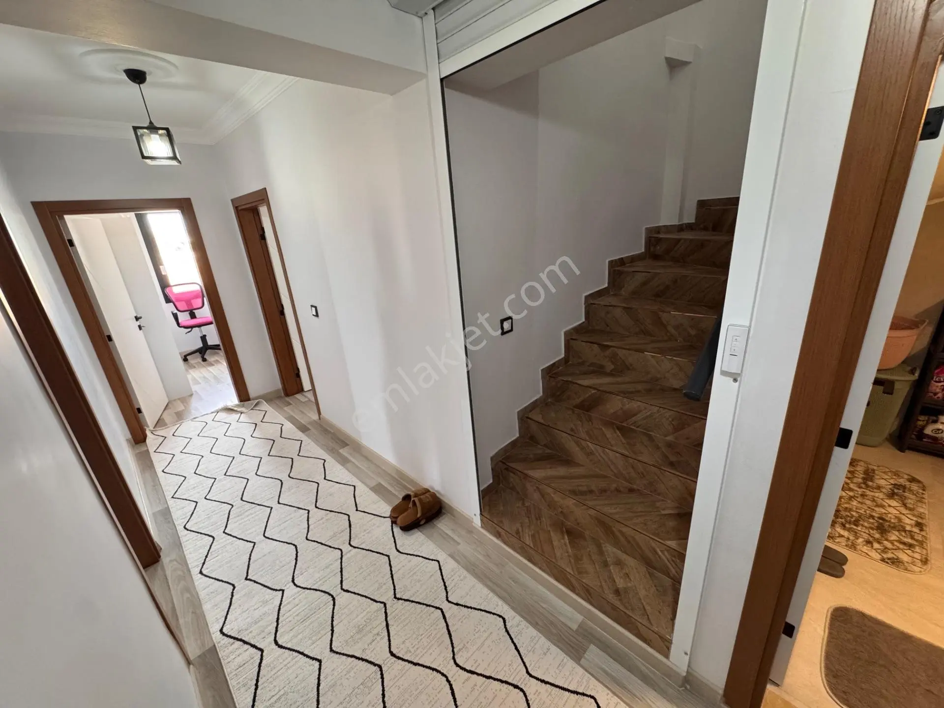 Didim Çamlıkta Denize Yakın Full Eşyalı Geniş Teraslı Satılık Dubleks Daire — fotoğraf 5