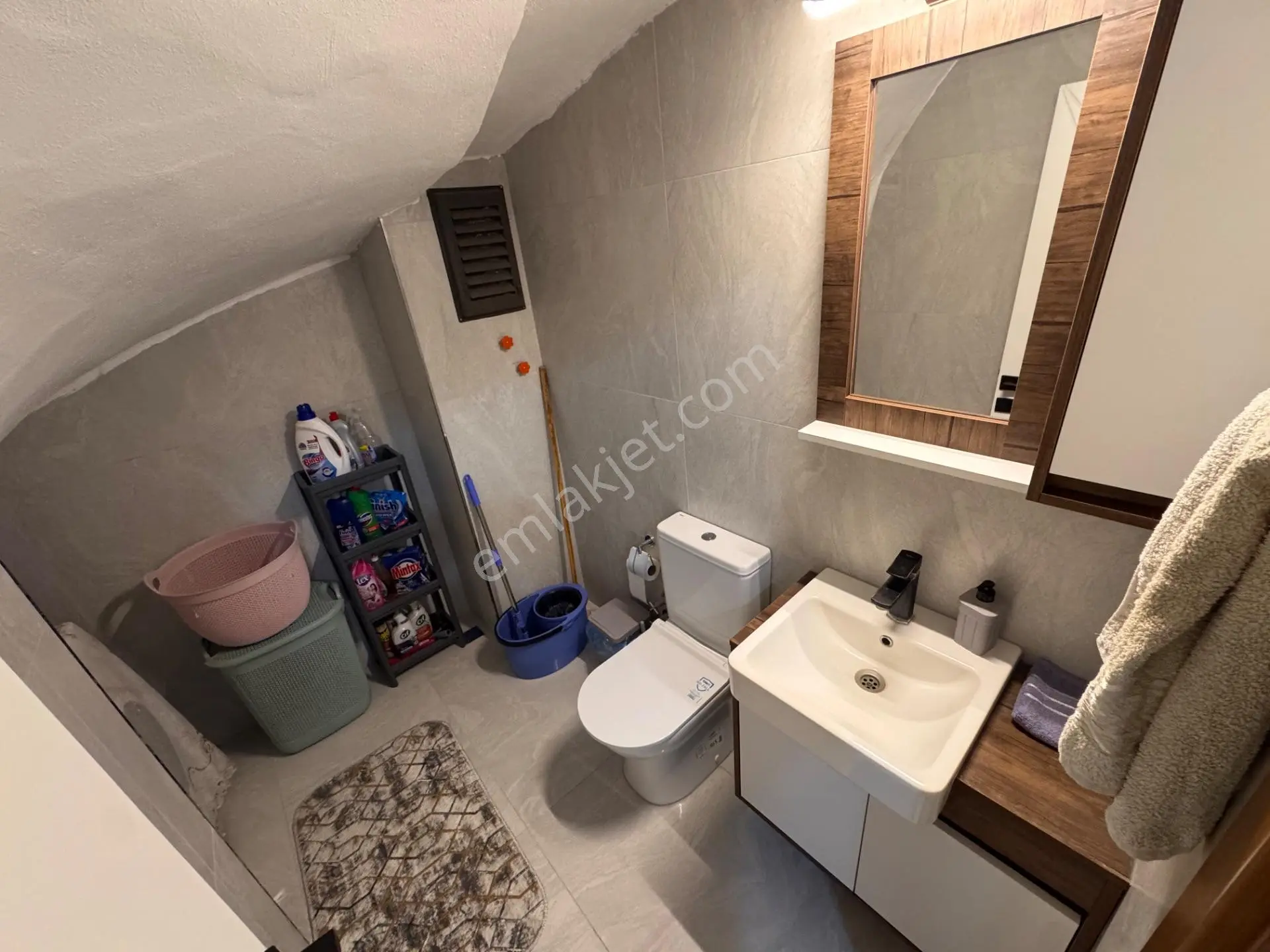 Didim Çamlıkta Denize Yakın Full Eşyalı Geniş Teraslı Satılık Dubleks Daire — fotoğraf 15