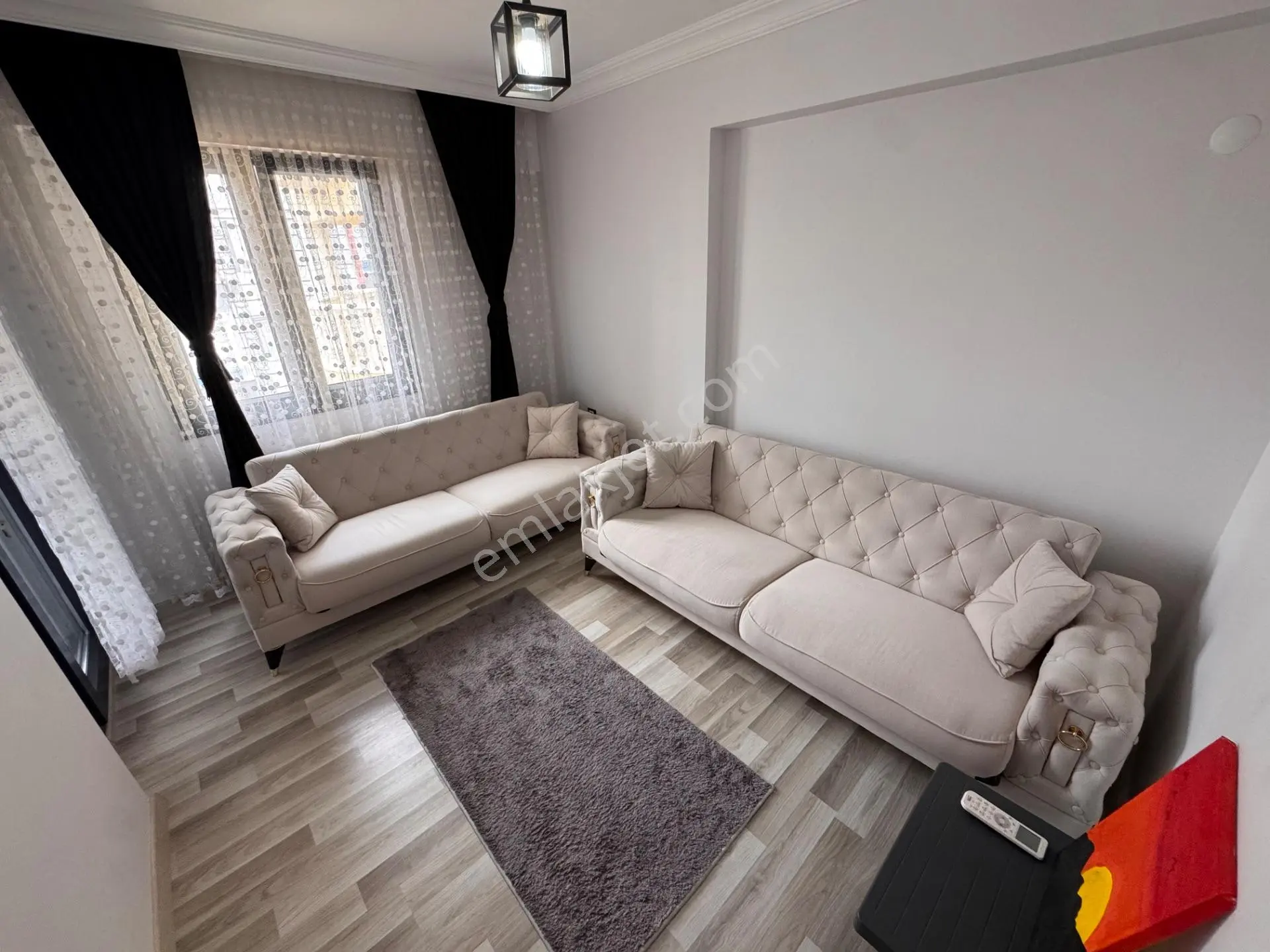 Didim Çamlıkta Denize Yakın Full Eşyalı Geniş Teraslı Satılık Dubleks Daire — fotoğraf 16