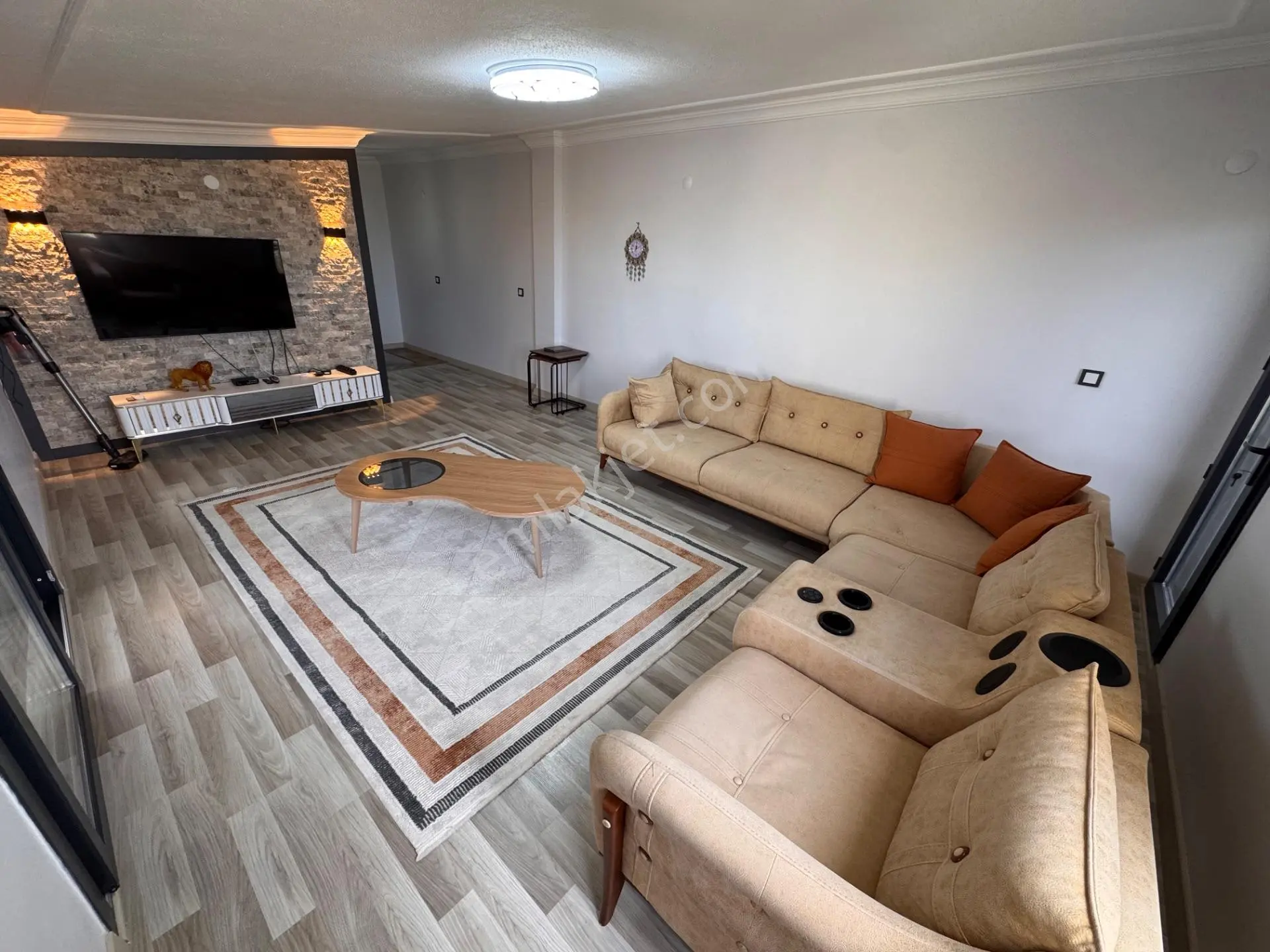 Didim Çamlıkta Denize Yakın Full Eşyalı Geniş Teraslı Satılık Dubleks Daire — fotoğraf 19