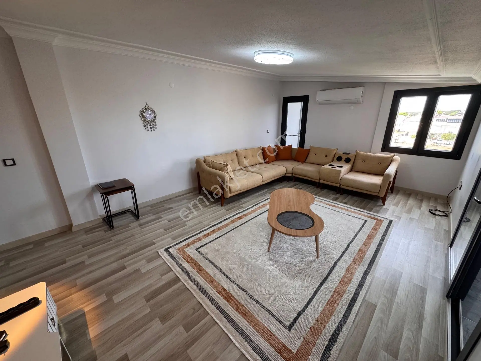 Didim Çamlıkta Denize Yakın Full Eşyalı Geniş Teraslı Satılık Dubleks Daire — fotoğraf 22