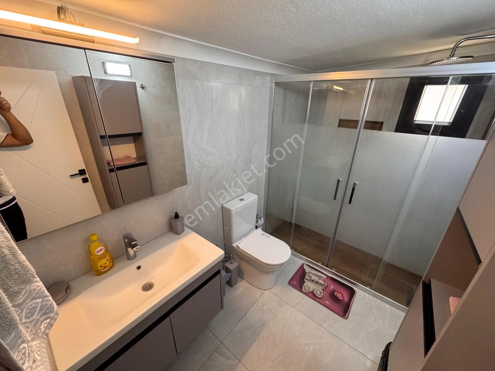 Didim Çamlıkta Denize Yakın Full Eşyalı Geniş Teraslı Satılık Dubleks Daire — fotoğraf 23