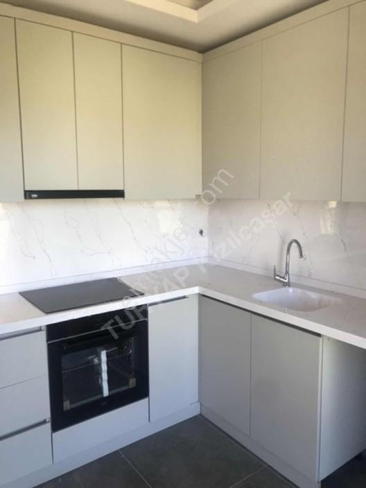 Güvenlikli Site, Şerefiyesi Yüksek, Bağımsız Mutfak Satılık 2+1 — fotoğraf 5