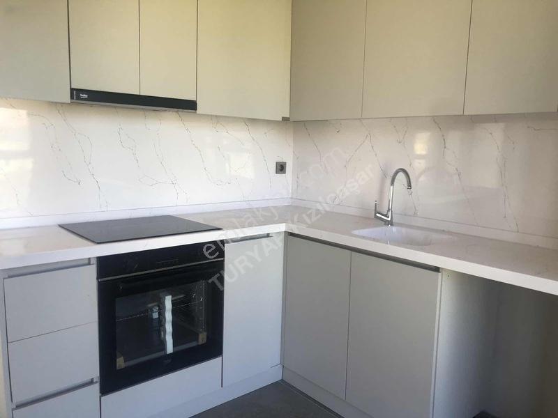 Güvenlikli Site, Şerefiyesi Yüksek, Bağımsız Mutfak Satılık 2+1 — fotoğraf 6