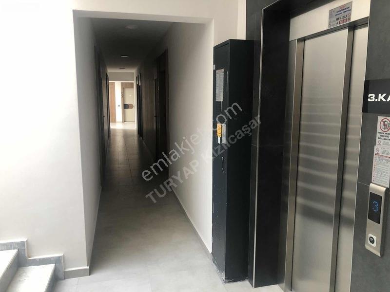 Güvenlikli Site, Şerefiyesi Yüksek, Bağımsız Mutfak Satılık 2+1 — fotoğraf 21